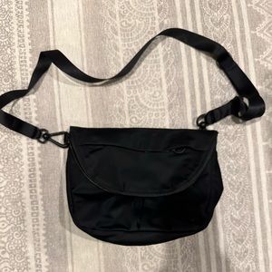 Lululemon all night festival bag. Good condition.